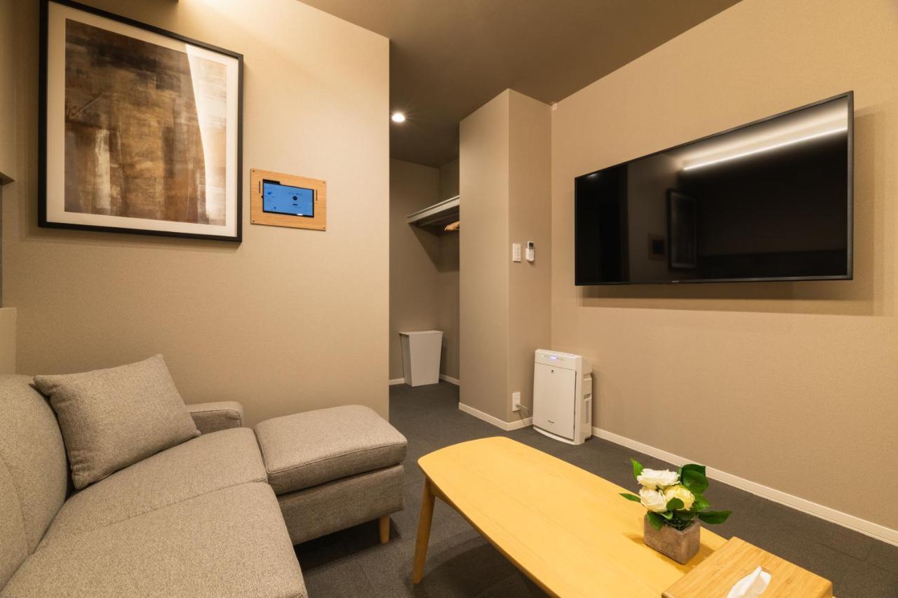 Aparthotel Grand Base Saiwaimachi Nagasaki Exterior foto